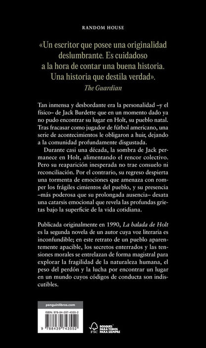 La balada de Holt
