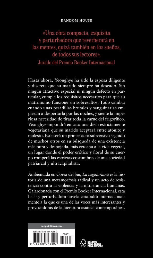 La vegetariana