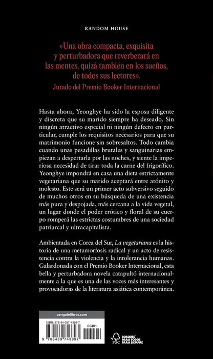 La vegetariana