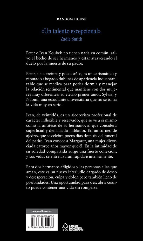 Intermezzo (edición en español)