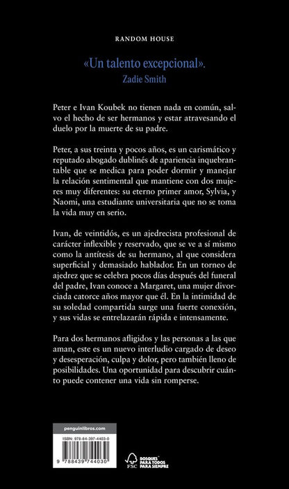 Intermezzo (edición en español)