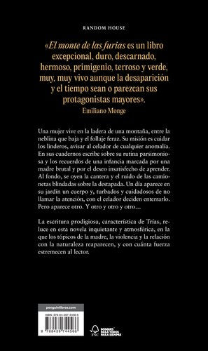 El monte de las furias