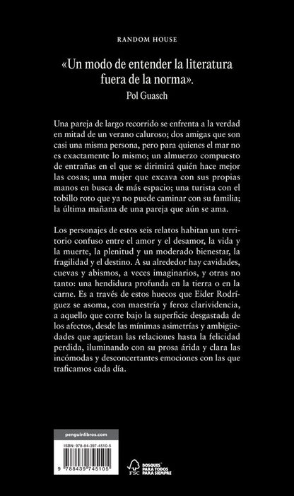Era todo el mismo hueco