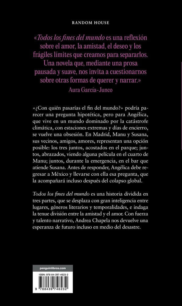 Todos los fines del mundo