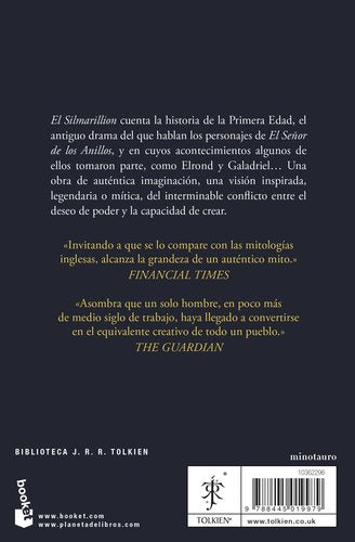 El Silmarillion