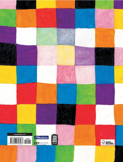 Elmer. Un cuento - Elmer