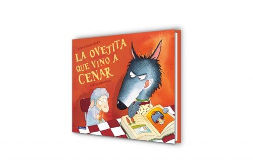 La ovejita que vino a cenar (La ovejita que vino a cenar)