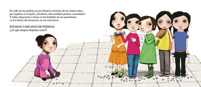 Cuando las niñas vuelan alto