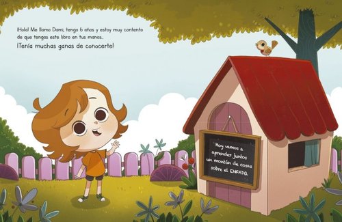 ¿Qué necesito cuando me enfado? (¿Qué necesito cuando...?)