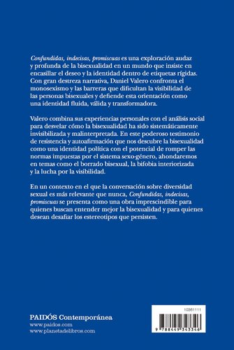 Confundidas, indecisas, promiscuas