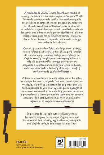 Un millón de cuartos propios
