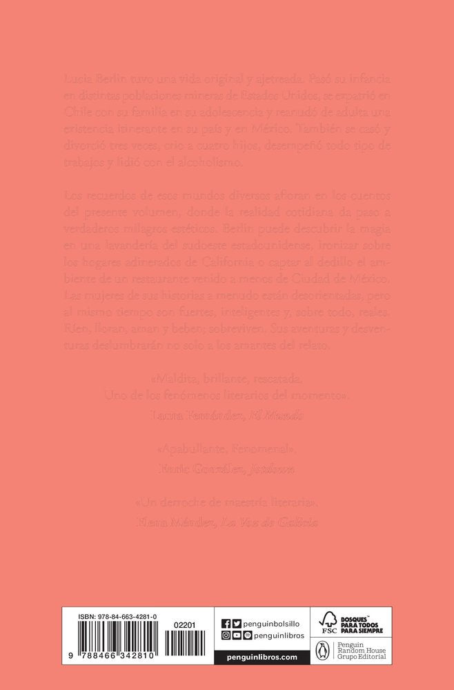 Manual para mujeres de la limpieza