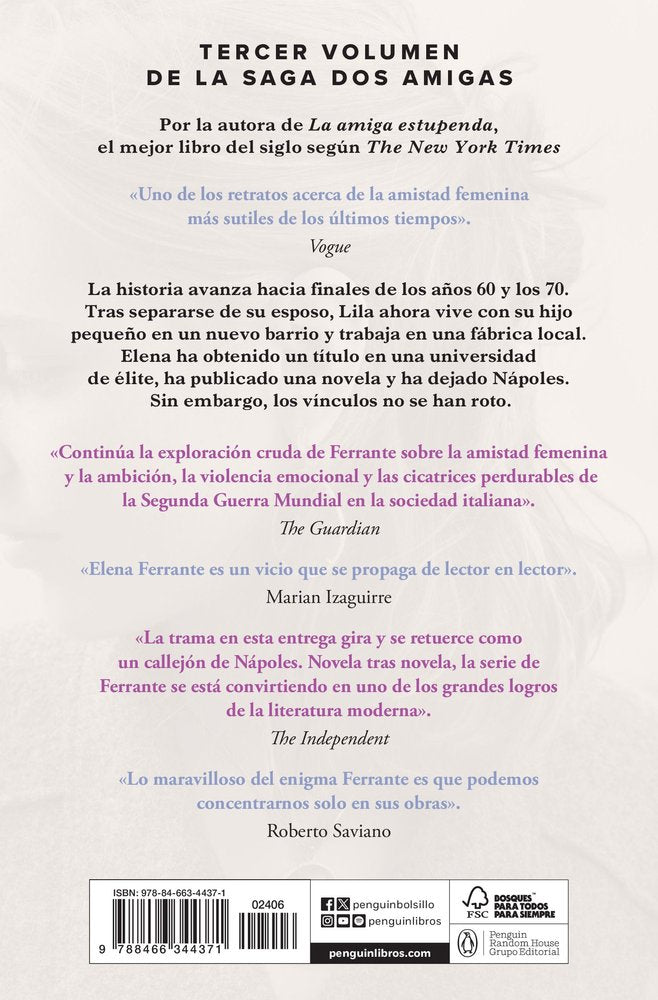 Las deudas del cuerpo (Dos amigas 3)