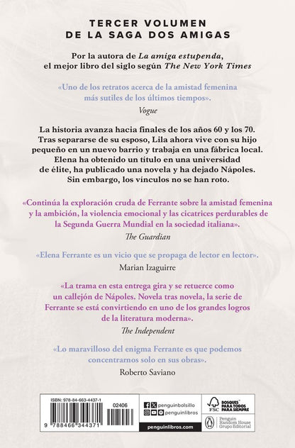 Las deudas del cuerpo (Dos amigas 3)