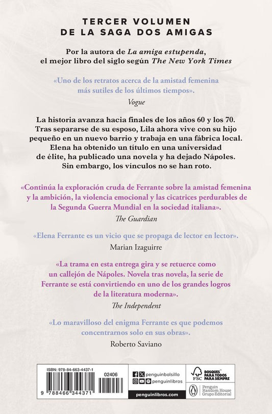 Las deudas del cuerpo (Dos amigas 3)