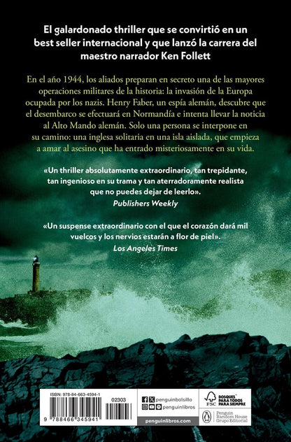 La isla de las tormentas