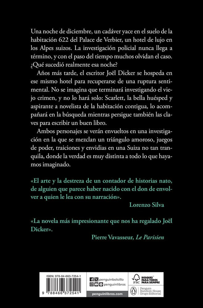 El enigma de la habitación 622 (edición limitada · Verano)