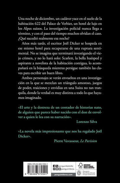 El enigma de la habitación 622 (edición limitada · Verano)