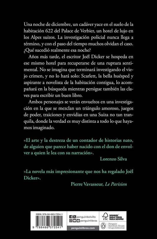 El enigma de la habitación 622 (edición limitada · Verano)