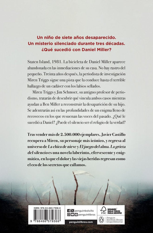 La grieta del silencio