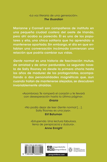 Gente normal (edición limitada · Verano)