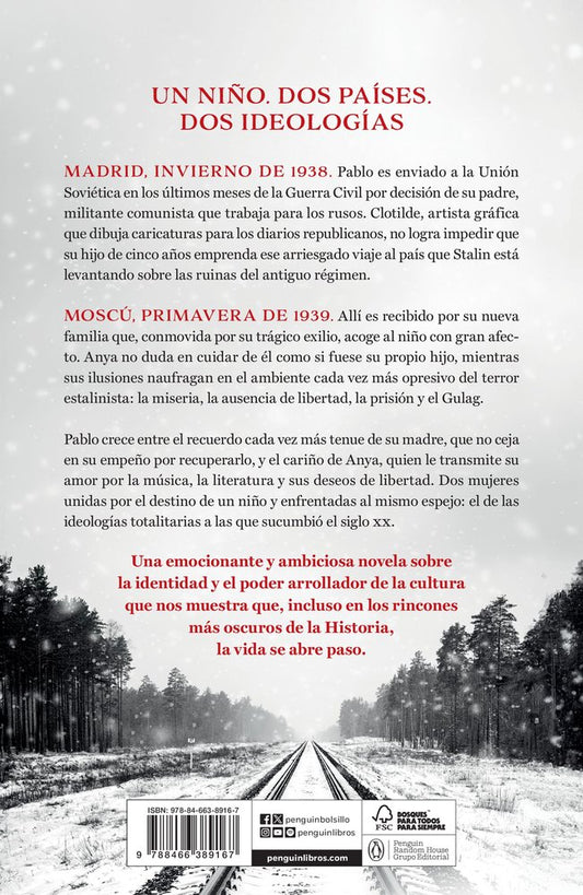 El niño que perdió la guerra
