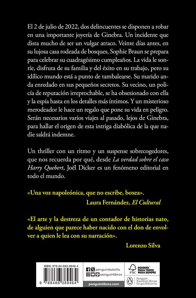 Un animal salvaje