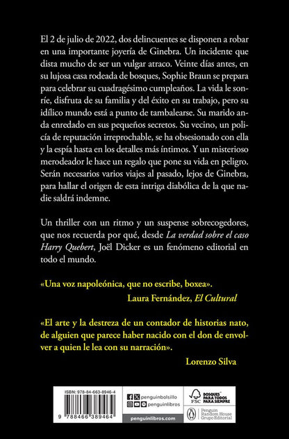 Un animal salvaje