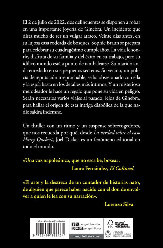 Un animal salvaje