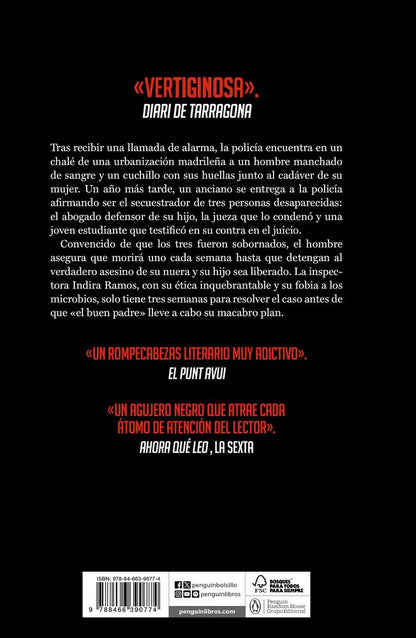 El buen padre (edición limitada) (Indira Ramos 1)