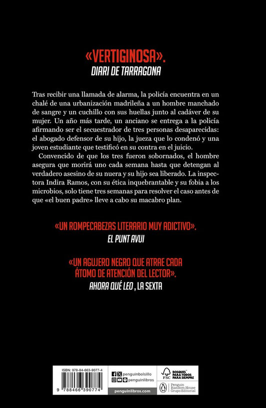 El buen padre (edición limitada) (Indira Ramos 1)
