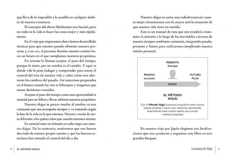 El método Ikigai (edición limitada · Verano)