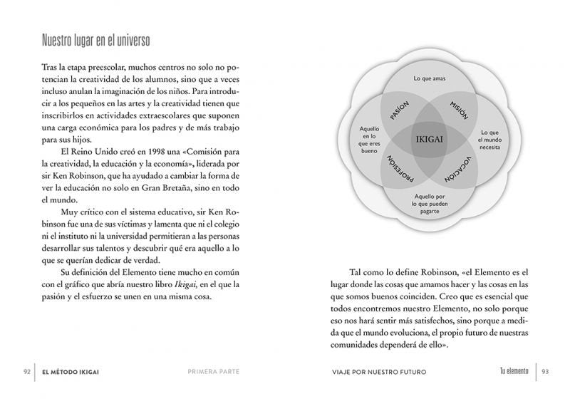 El método Ikigai (edición limitada · Verano)