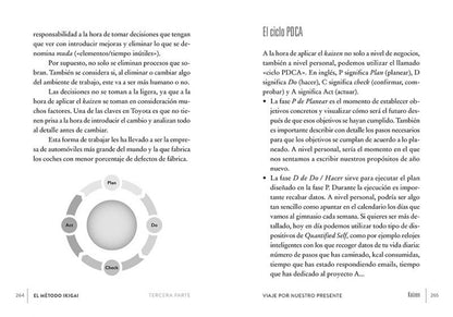 El método Ikigai (edición limitada · Verano)