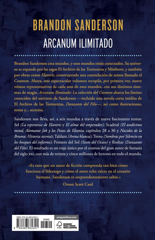 Arcanum Ilimitado
