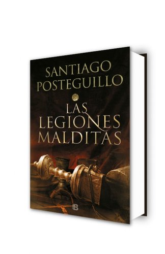 Las legiones malditas (Trilogía Africanus 2)