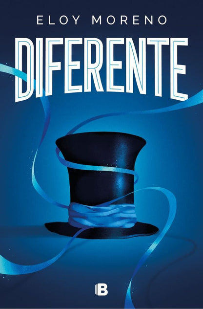 Diferente (edición limitada con cantos tintados)