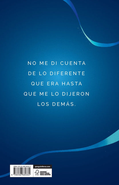 Diferente (edición limitada con cantos tintados)