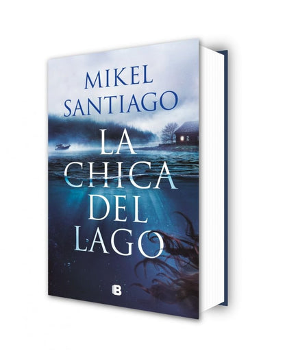La chica del lago