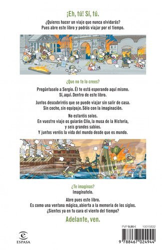 Pequeña historia del Mundo