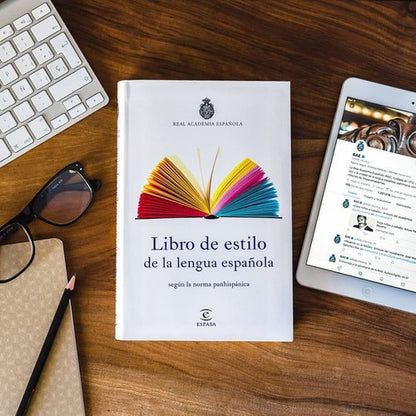 Libro de estilo de la lengua española
