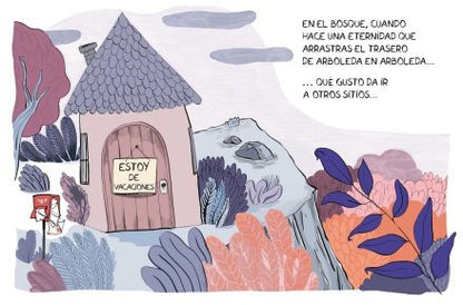 El Lobo en calzoncillos 5. ¡Ahora en pantalones!