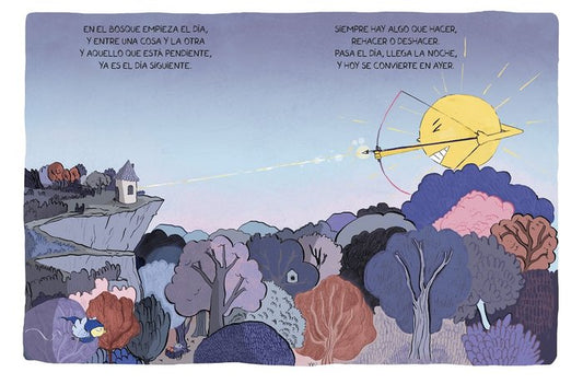EL LOBO EN CALZONCILLOS 7. ¡ME LAS PIRO!