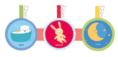 LIBRO MUSICAL: UN DÍA CON OSITO