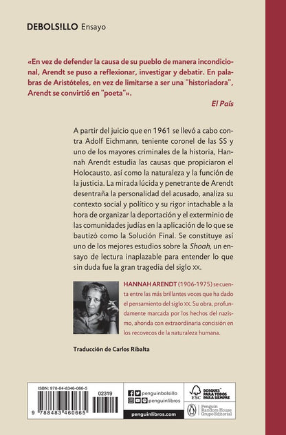 Eichmann en Jerusalén