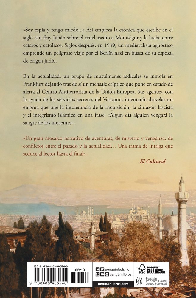 La sangre de los inocentes