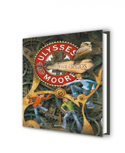 La Casa de los Espejos (Serie Ulysses Moore 3)