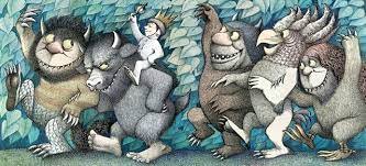Donde viven los monstruos