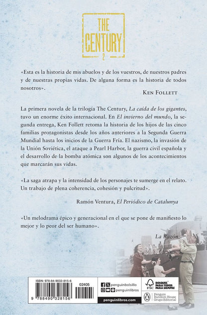 El invierno del mundo (The Century 2)