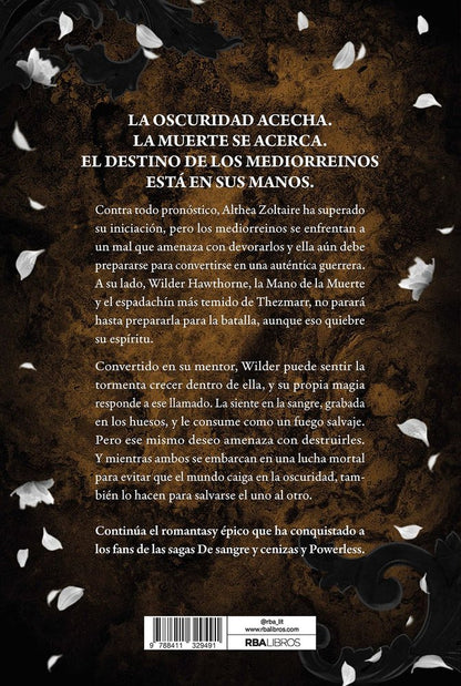 La oscuridad lo sabe